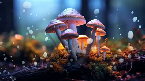 Can you get addicted to magic mushrooms